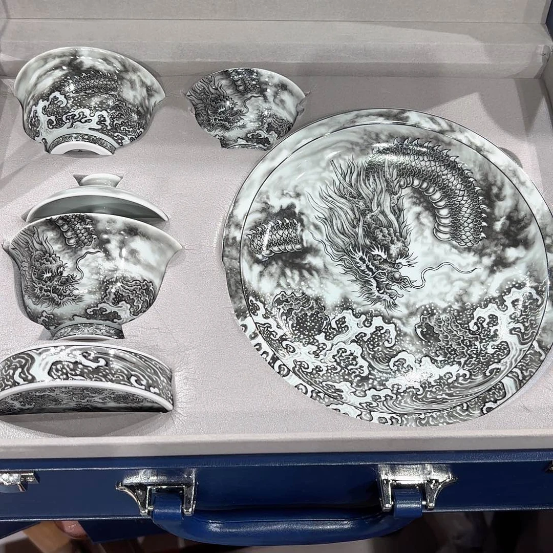 瓷片景德镇瓷器精品