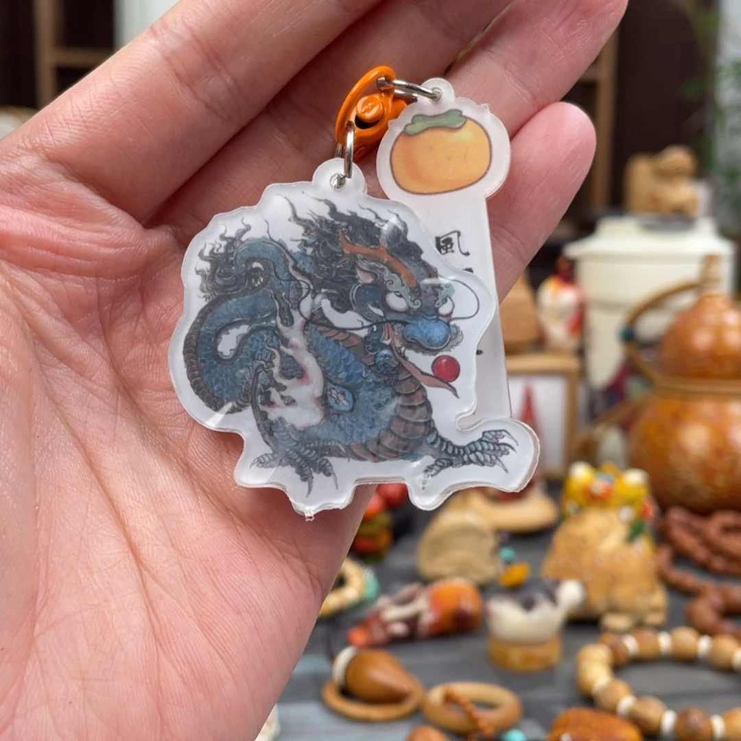 能***赖木方颜竹木艺术把件