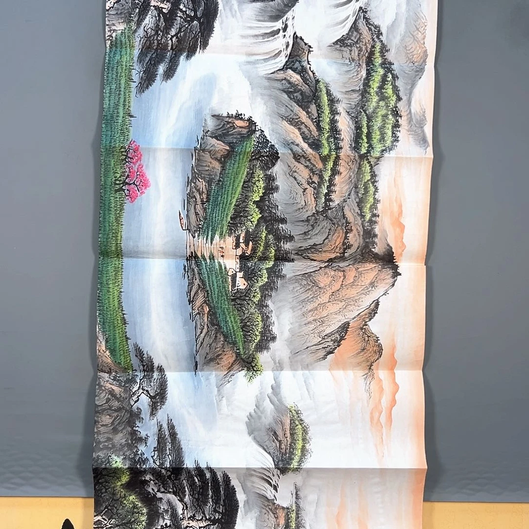 国画773 牡丹等植物资源和