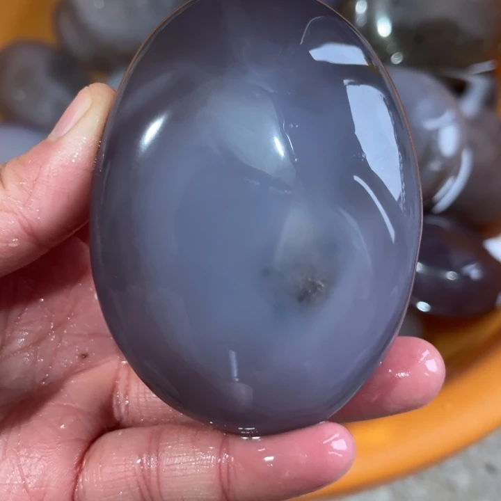 玛瑙/玉髓未镶嵌手链