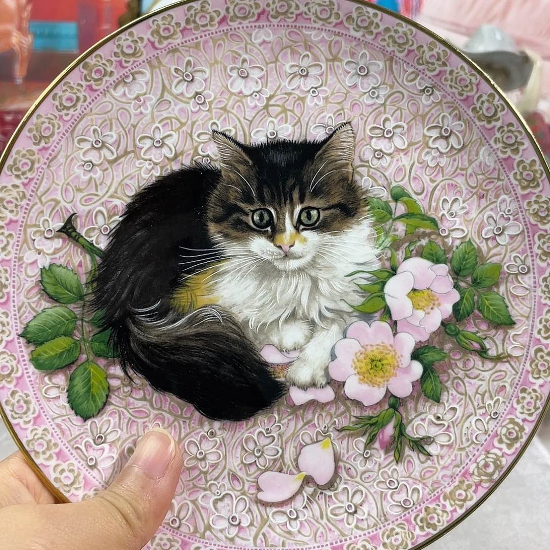 陶瓷器欧瓷咖啡杯水晶杯