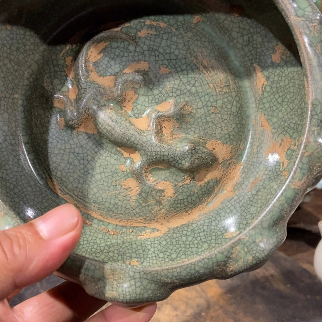 豆***爷精品瓷器大放漏了