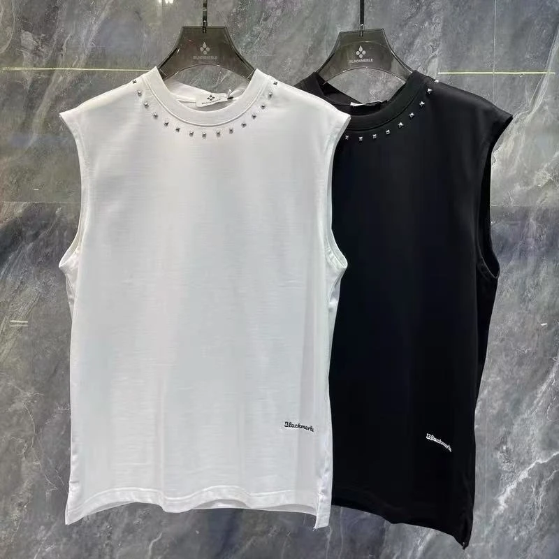 5553夏季男士无袖A4