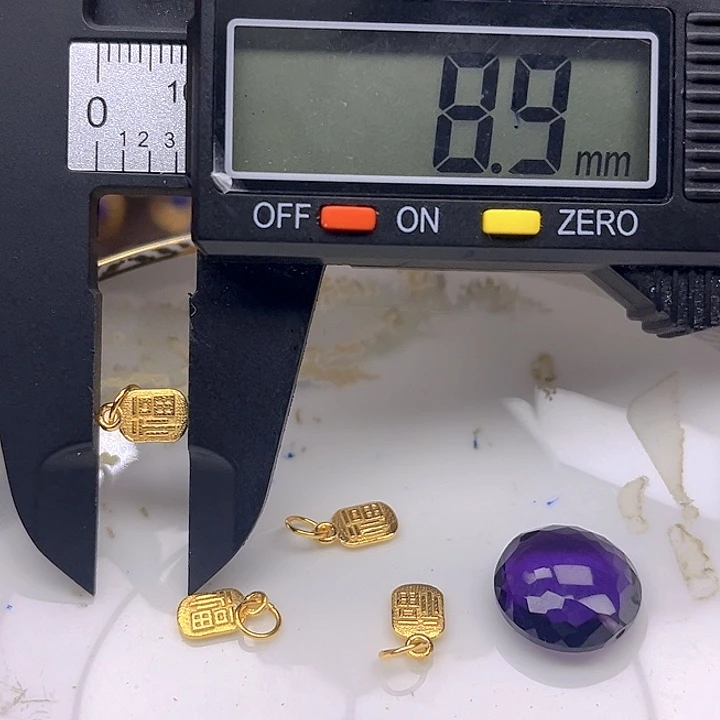 银S925镶嵌颈饰紫晶紫晶925镶嵌140