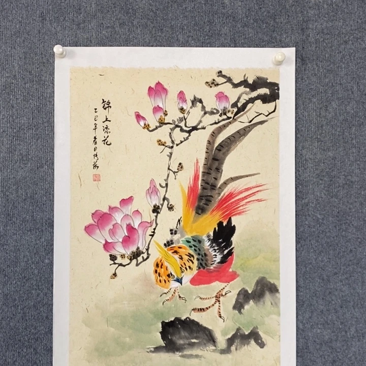 国画绘画作品欣赏
