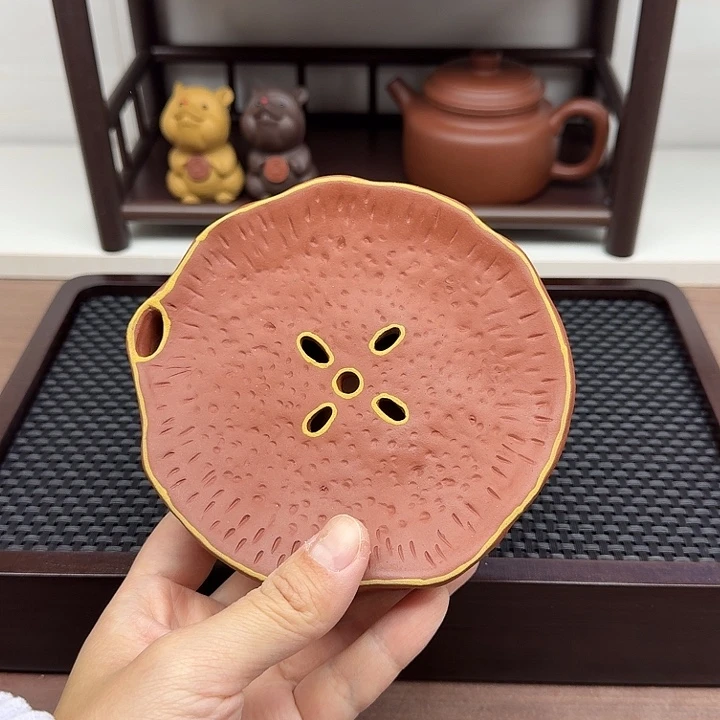 茶案紫砂储水壶承