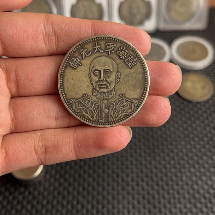 大头龙洋船洋工艺品