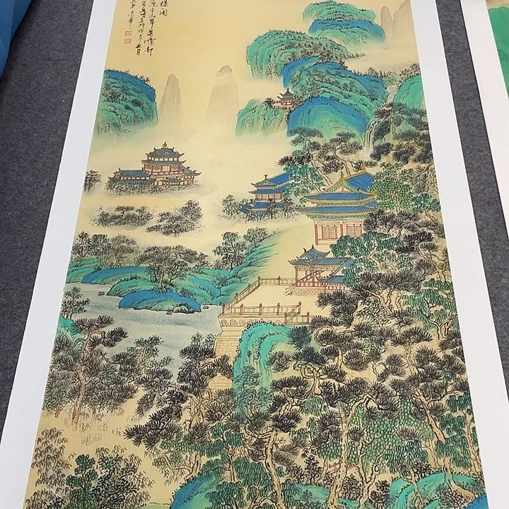 国画今天国画作品欣赏