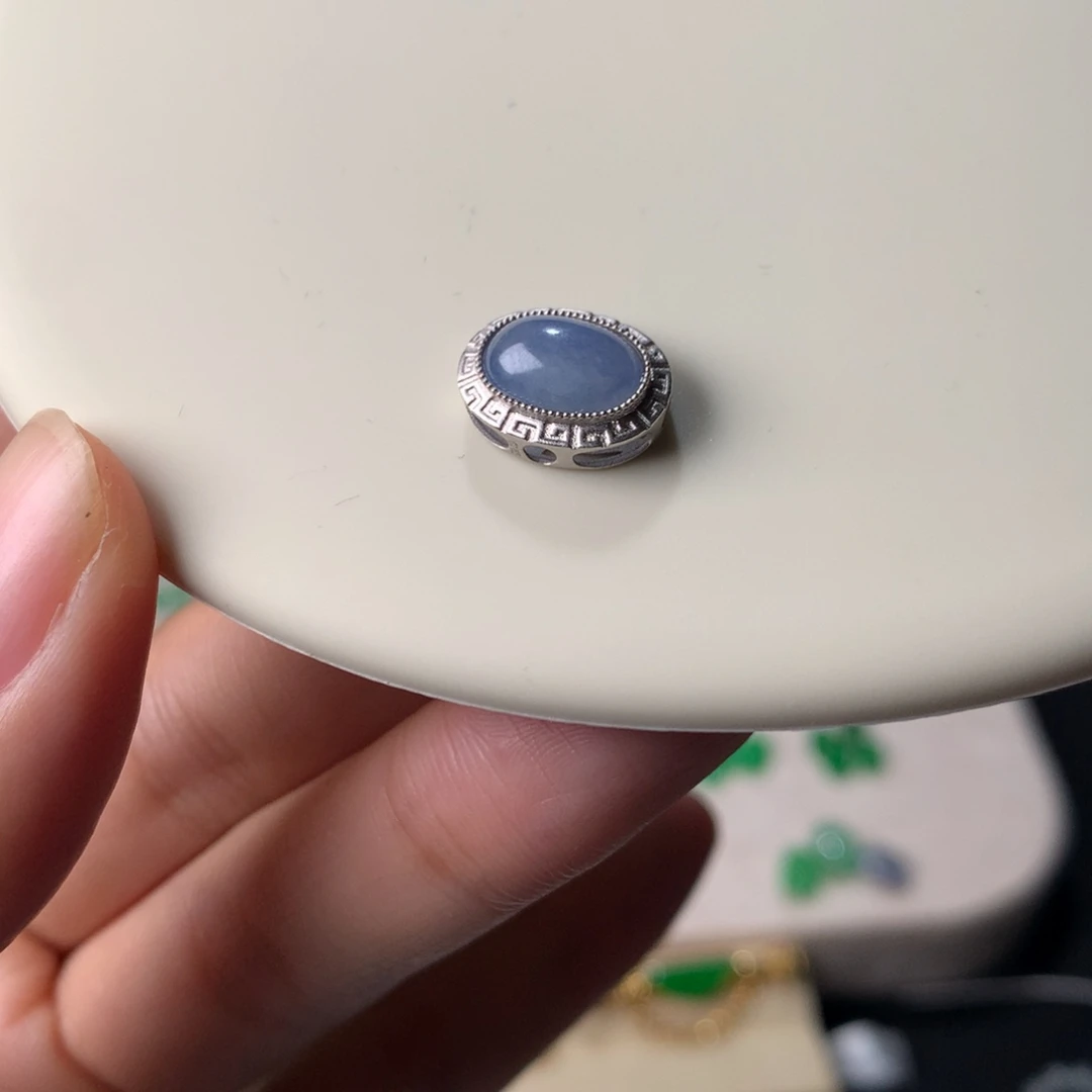 翡翠散珠天然翡翠