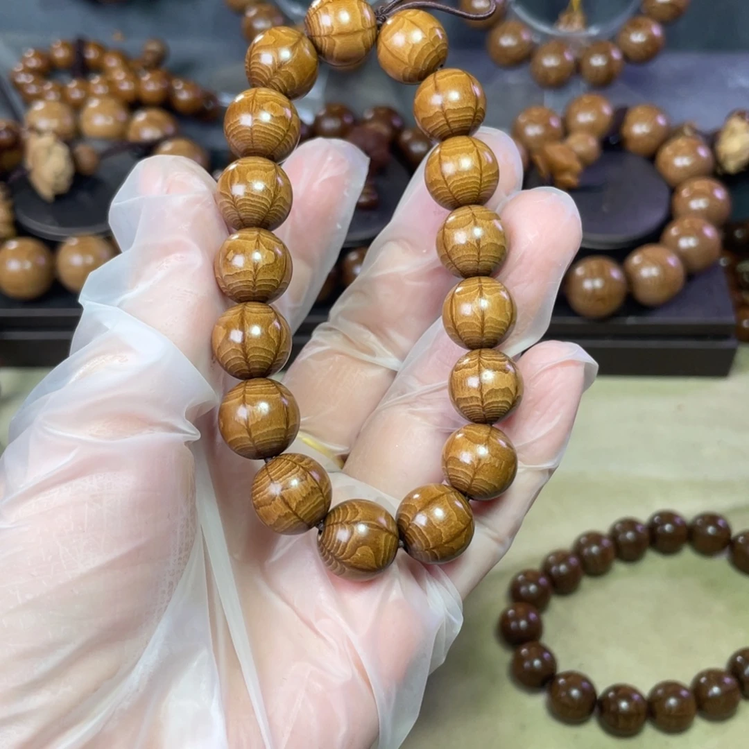 少***凡六道木手串/手链1.2收藏