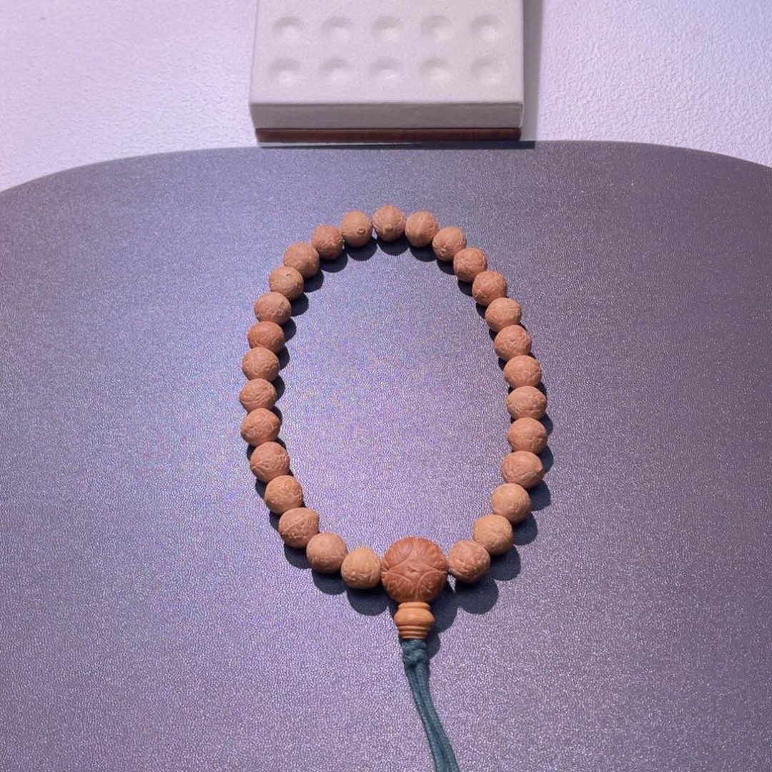 凤眼菩提吊坠a03磐石实心铁籽手持