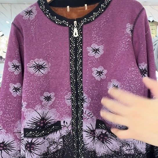 妈妈装工厂直播大放送