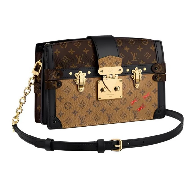 99新 LouisVuitton/路易威登 软盒子