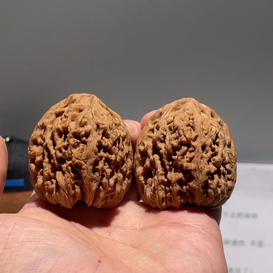 文玩核桃吊坠16号41