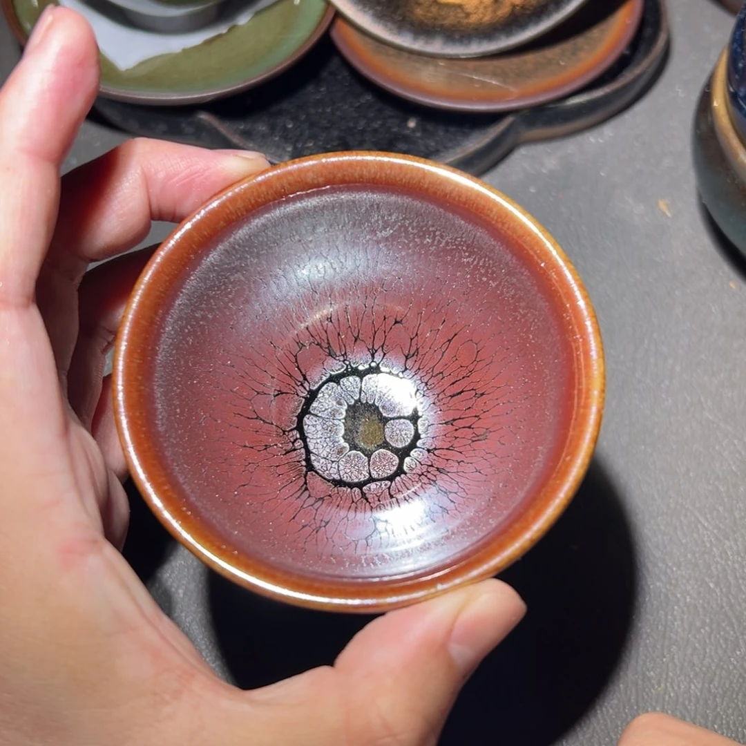 茶盏你就这样把她放出来不