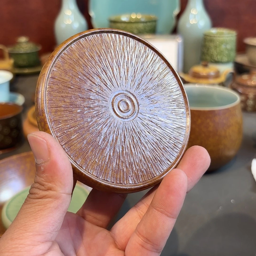 瓷片龙泉青瓷福利青瓷