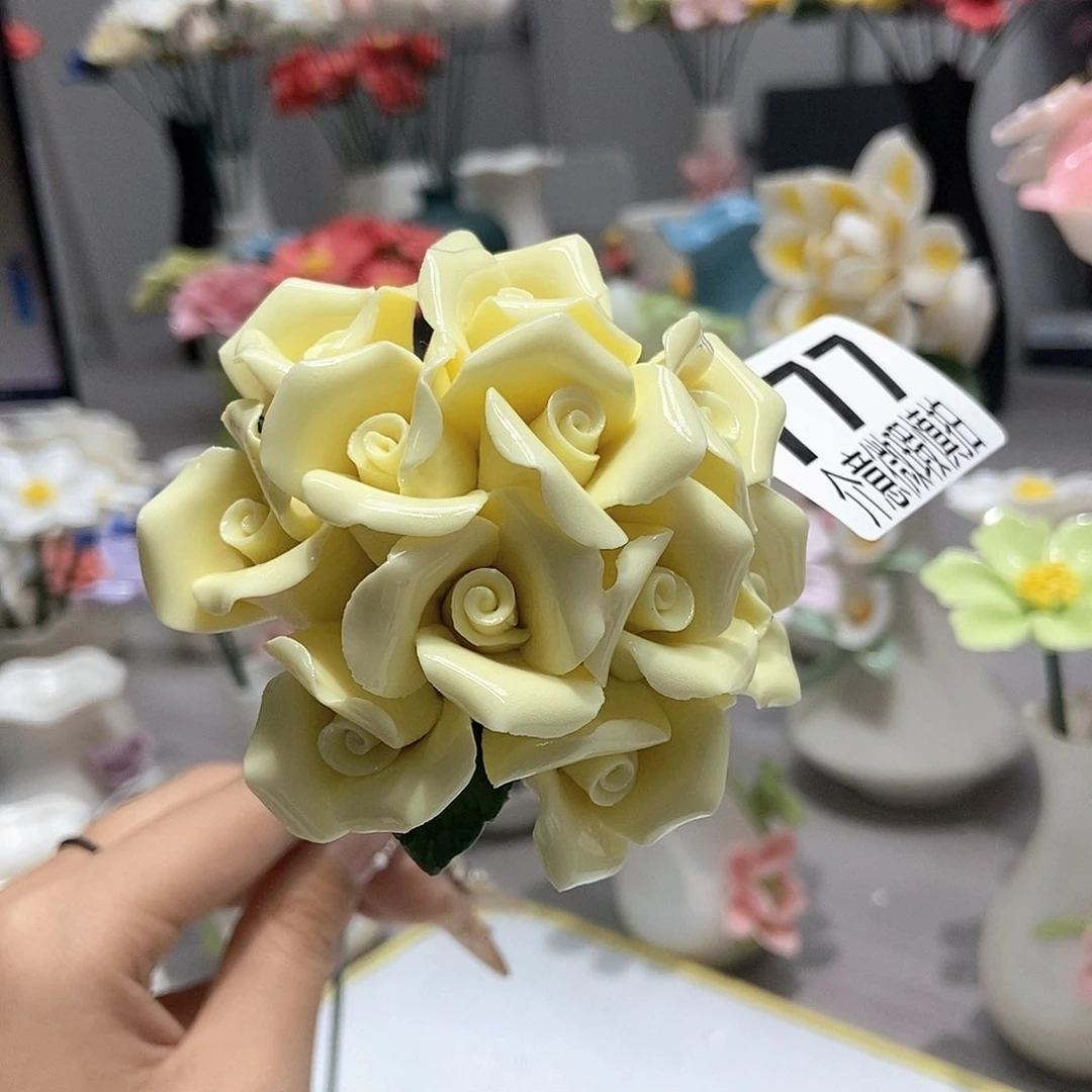 陶瓷手工制作工艺