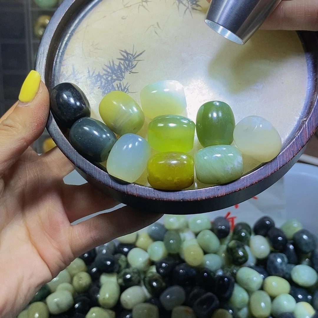 蛇纹石玉未镶嵌其他144