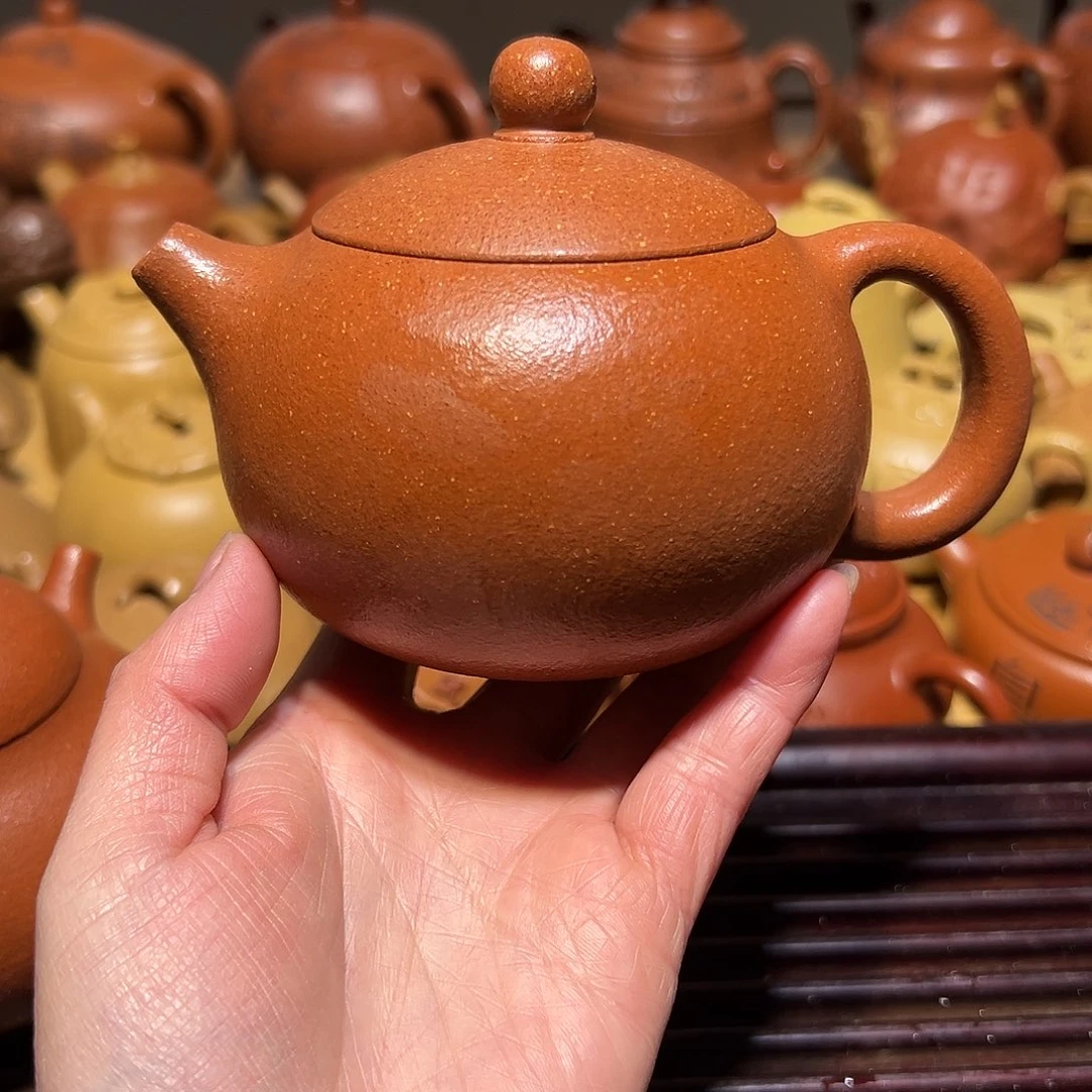 茶壶紫砂宜兴紫砂