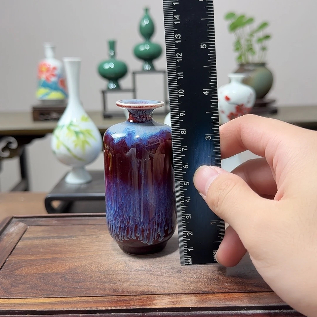 陶瓷手工非常迷你小花器