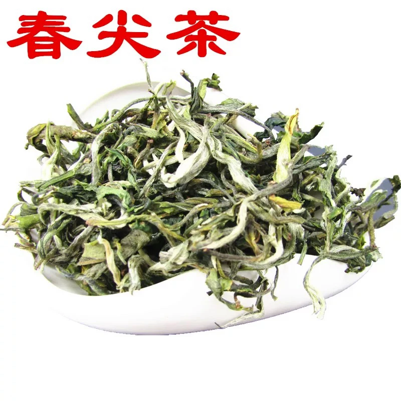 2025普洱早春头茶 春尖绿 毛尖鲜香爽