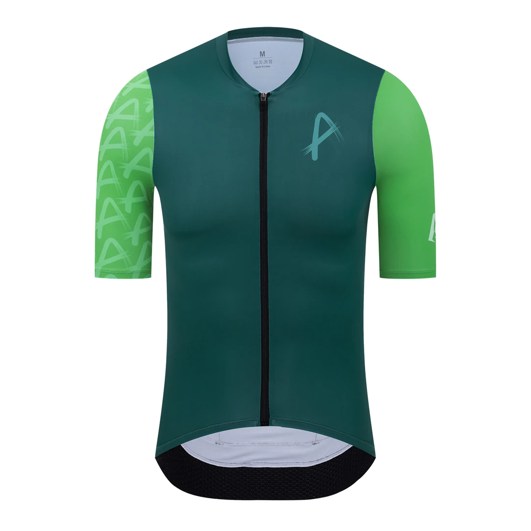 【竞技版骑行短袖】公路车骑行装备山地车骑行短袖上衣防晒透气
