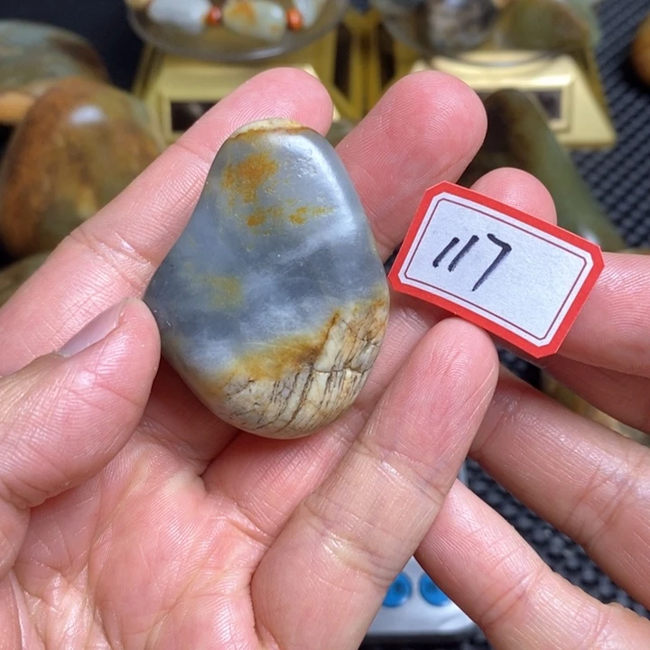 未镶嵌和田玉把件117
