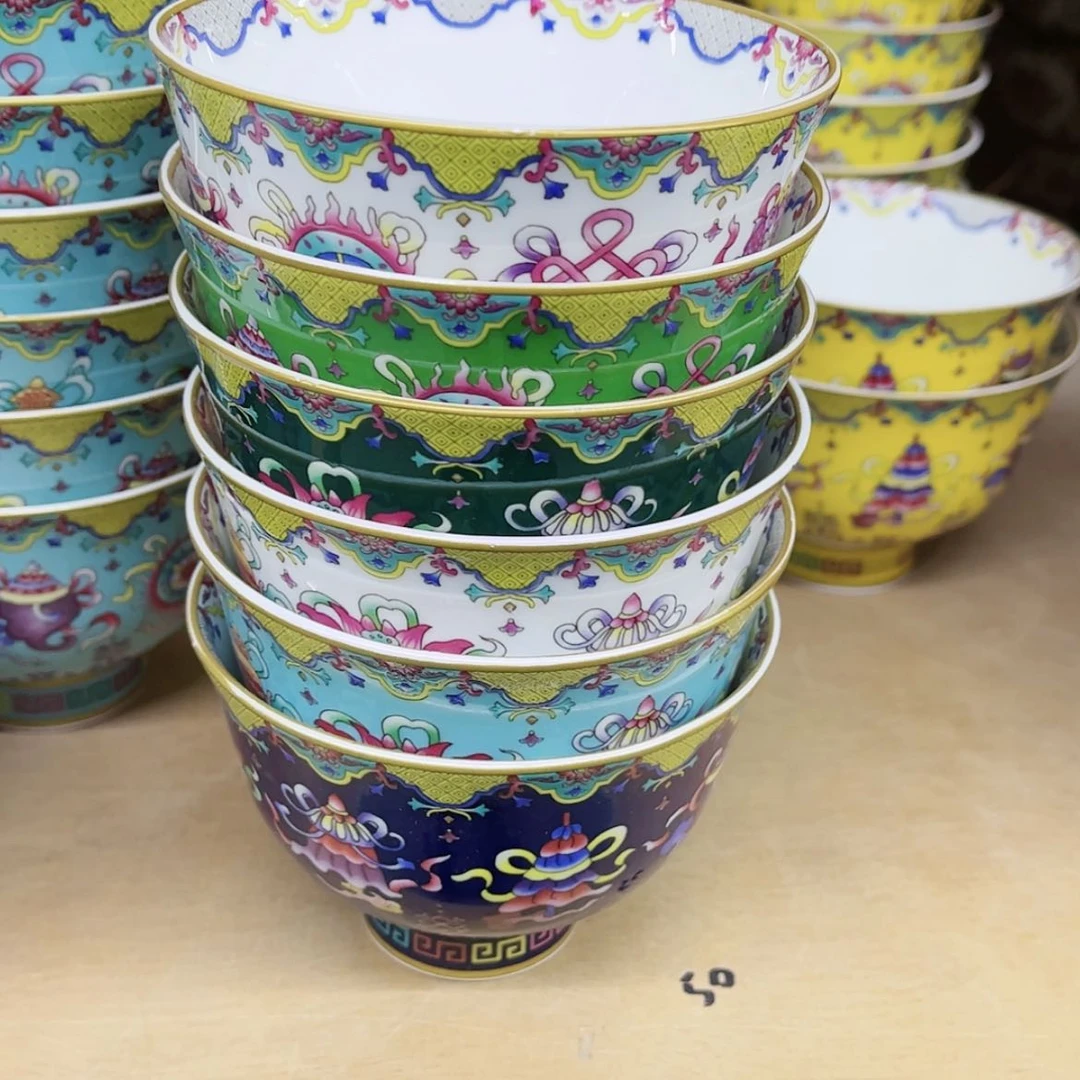 【闪购商品】碗3.8寸6个…………………………