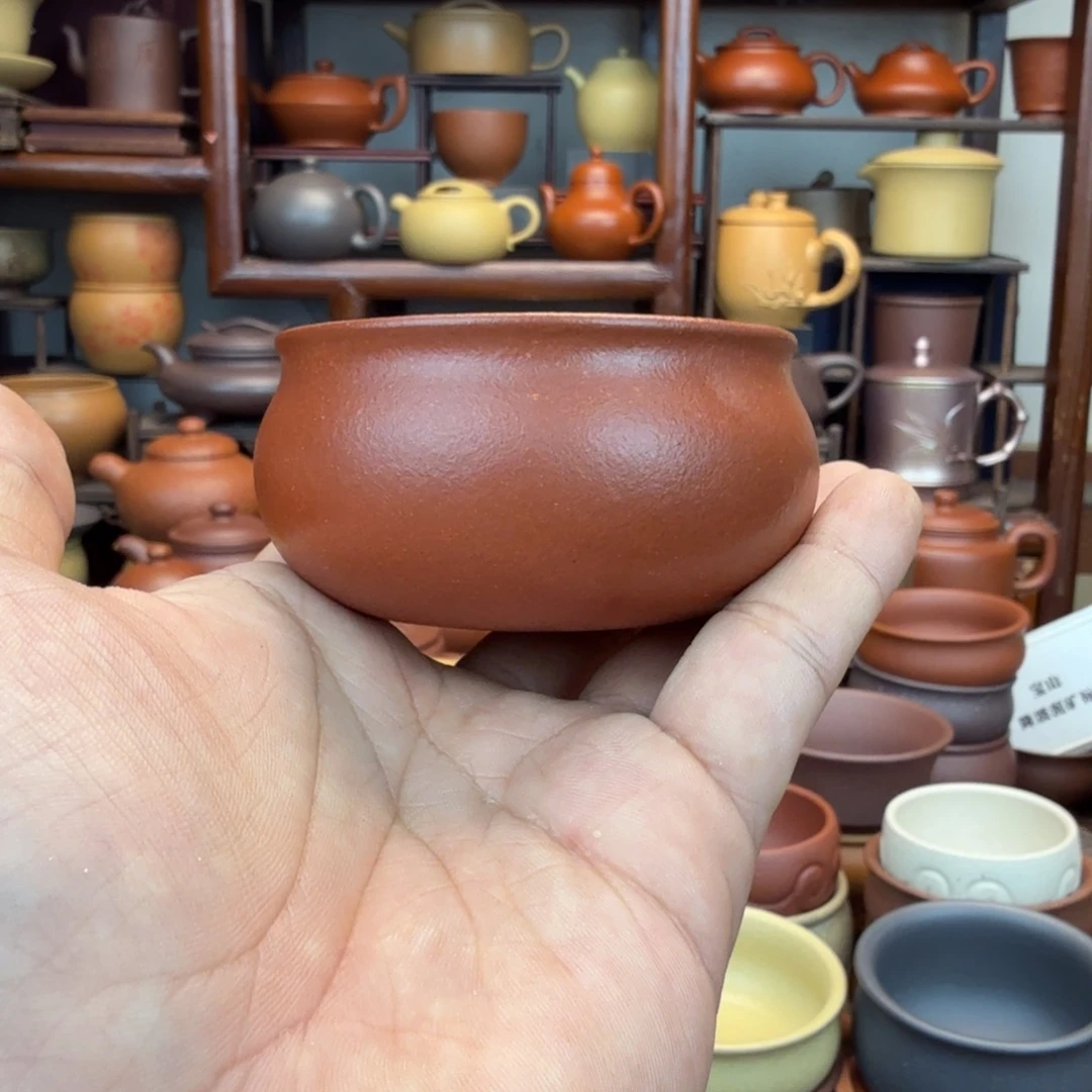 紫砂茶杯5555555555666666