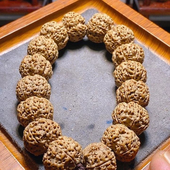 金刚菩提手串安纳峰王