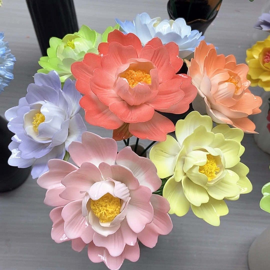 陶瓷手工制作工艺