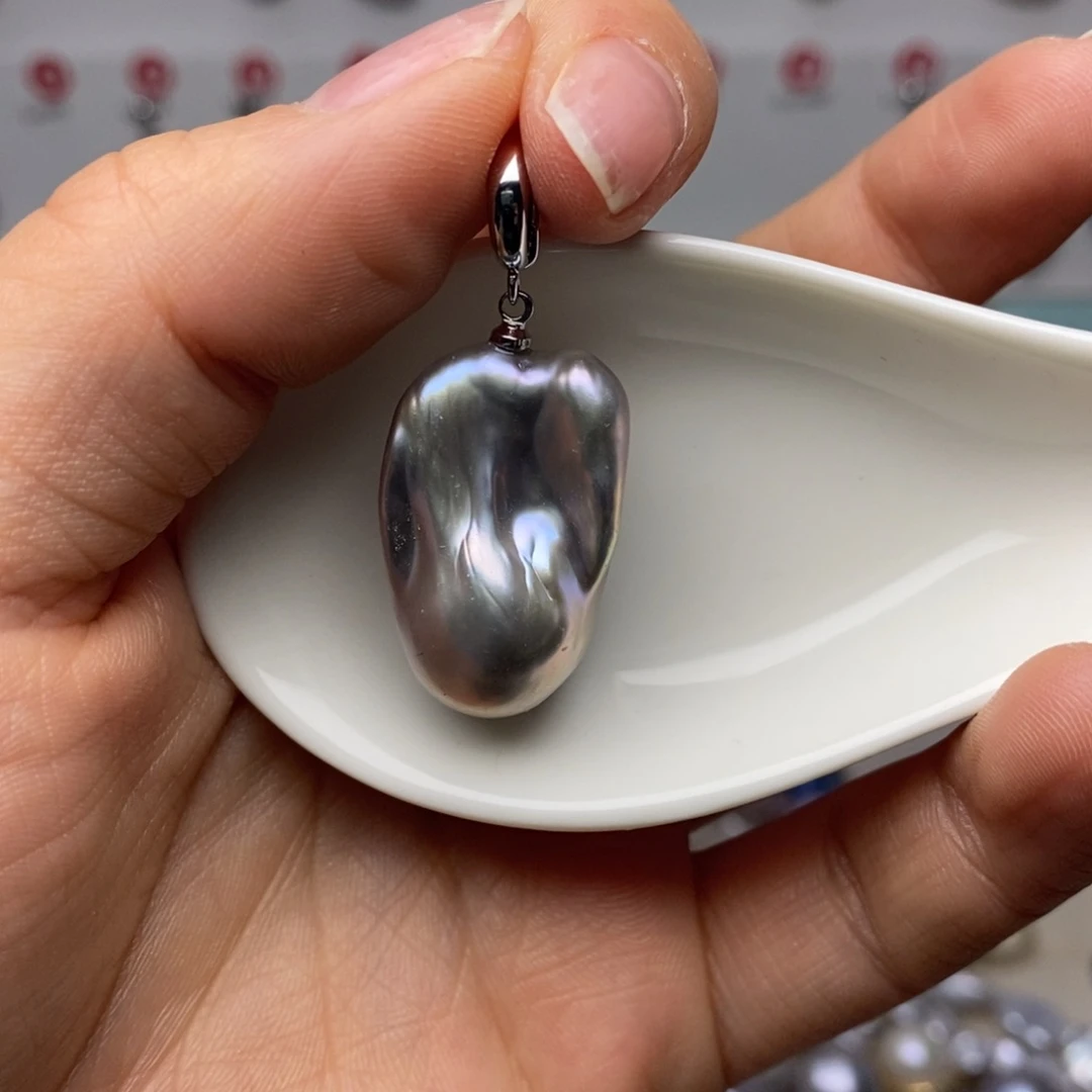 淡水珍珠其它合金太*