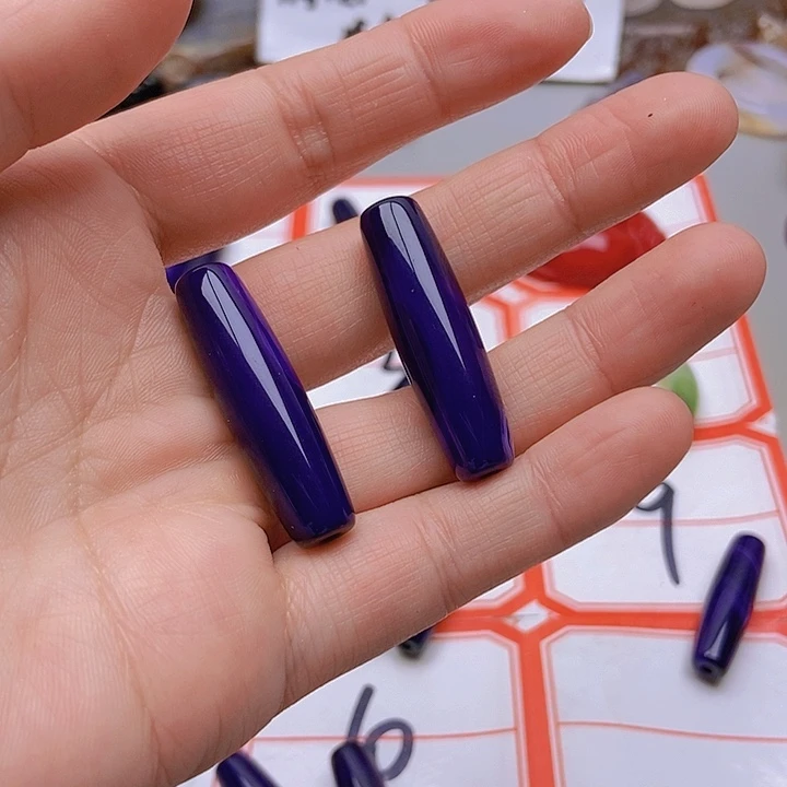 【闪购商品】未镶嵌玛瑙/玉髓珠宝半成品然**物