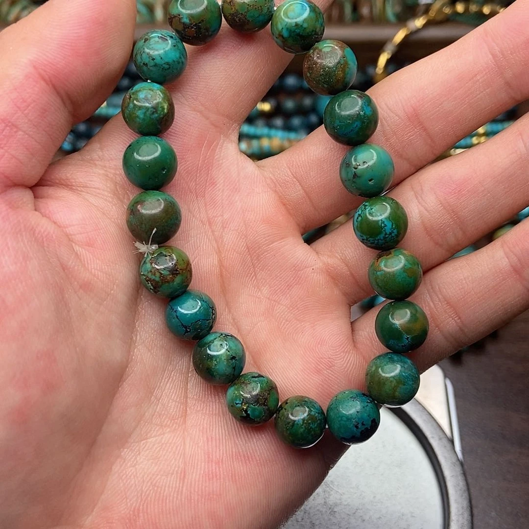 凉***川圆珠单圈饰品粉丝专享