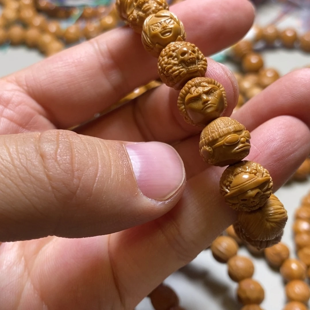 猴头核桃吊坠福利福利