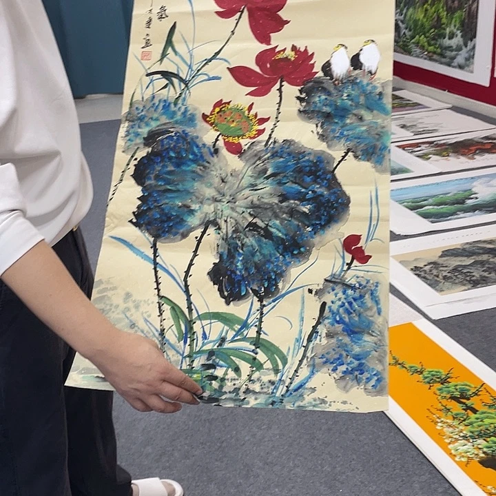 国画今天国画作品欣赏