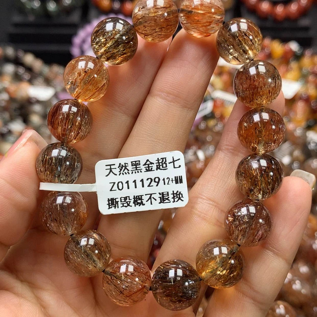 【闪购商品】水晶手链未镶嵌，