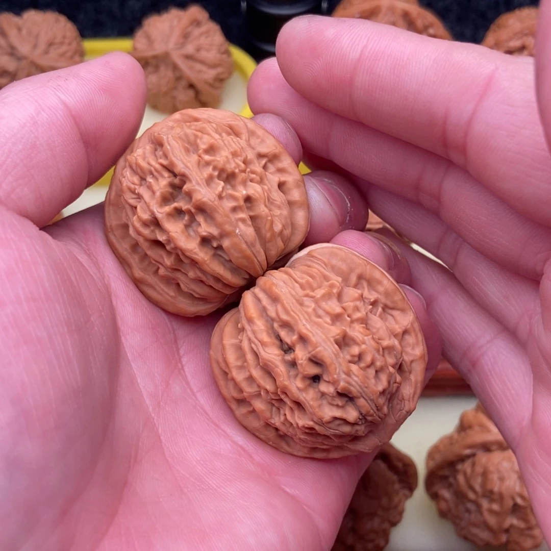 文玩核桃把件m**o楼子39