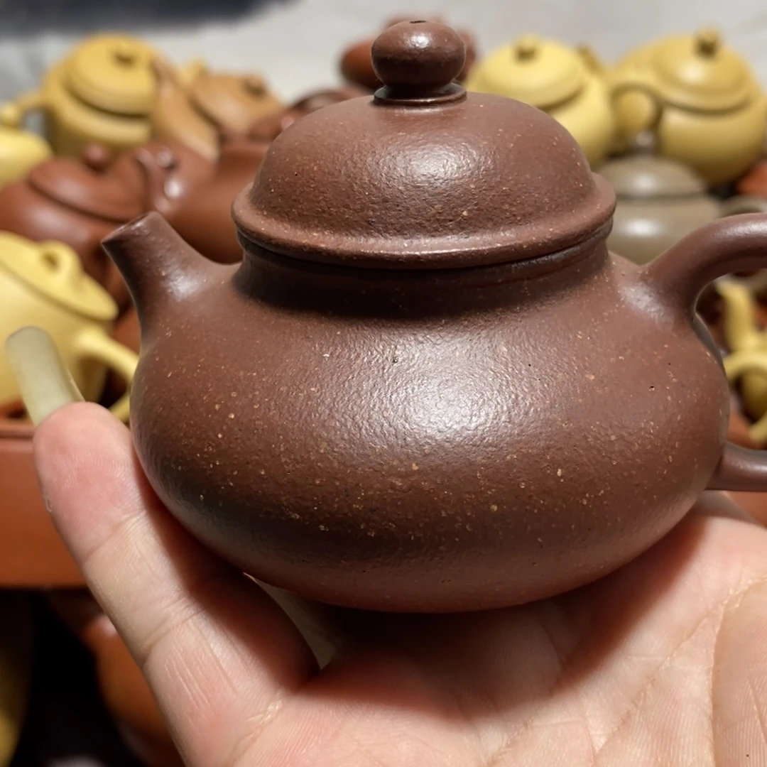 M***s茶壶紫砂闪购商品紫砂壶