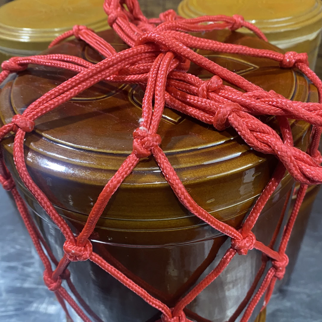 灵寿小郝腌肉坊腌肉袋装买二斤送一斤猪肉大缸腌制