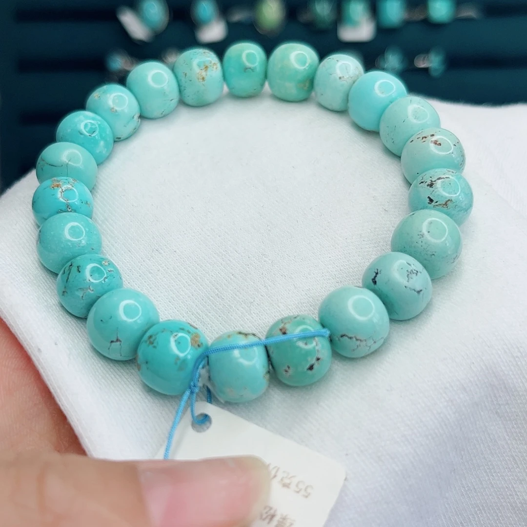未镶嵌绿松石绿松石