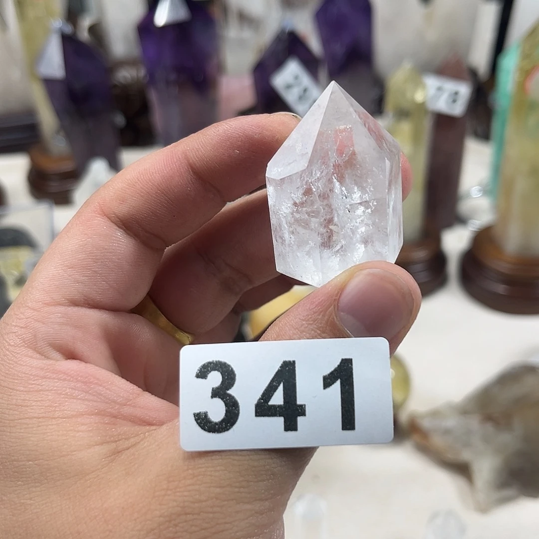 未镶嵌水晶大型摆件（非配饰）白阿赛