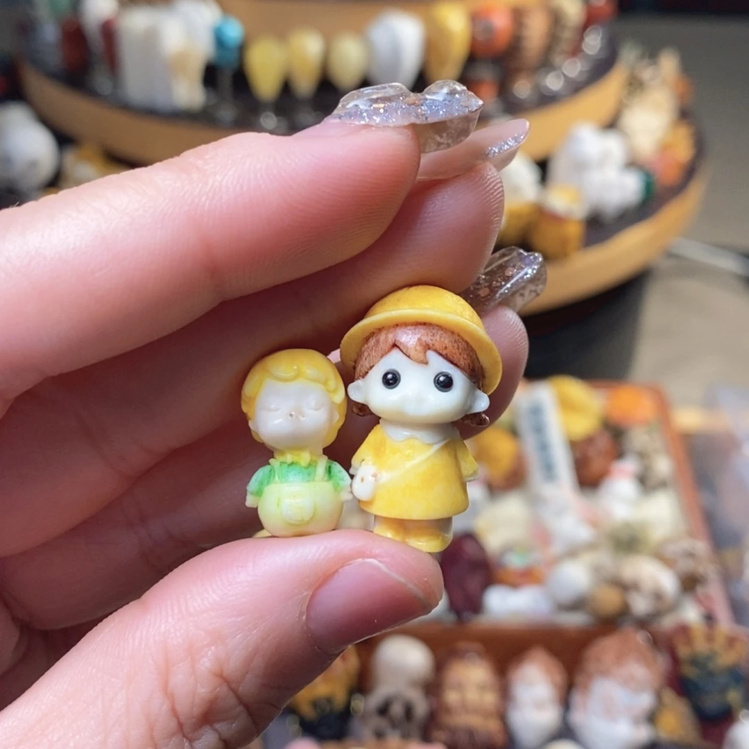 菩提籽类文玩配饰