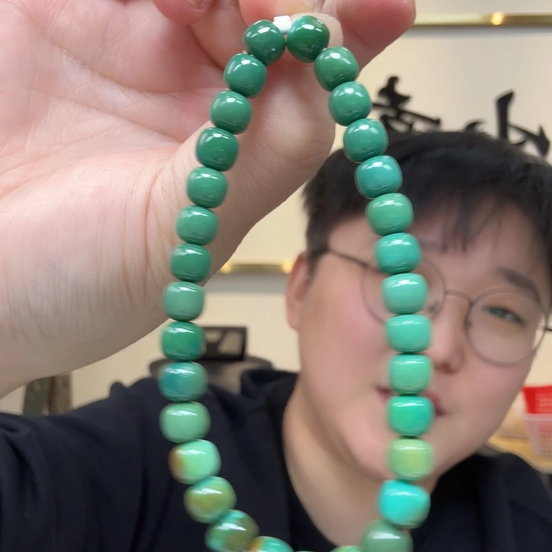 绿松石未镶嵌珠宝奇石842