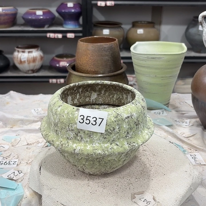 摆件景德镇瓷器精品展示3537