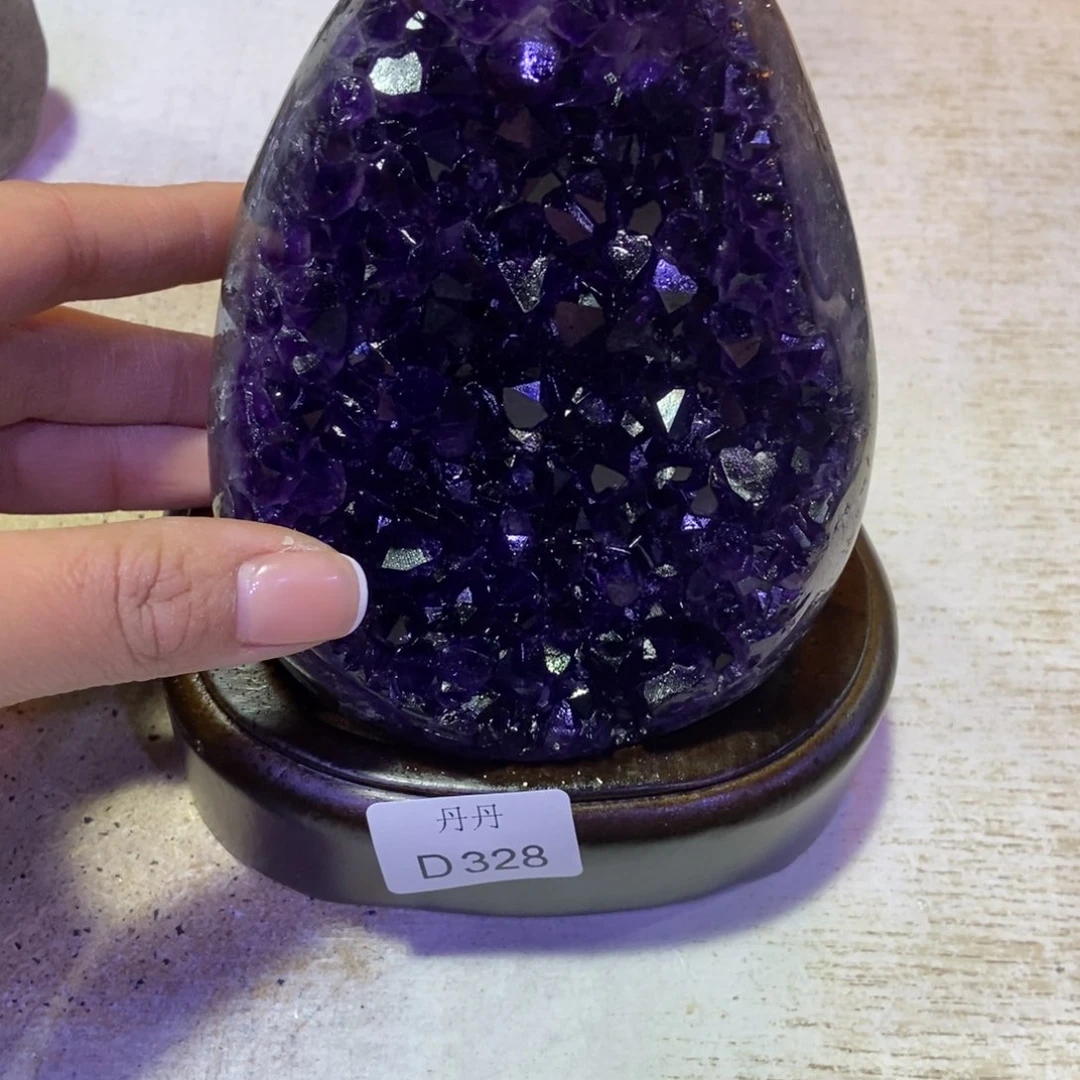 水晶摆件未镶嵌摆件