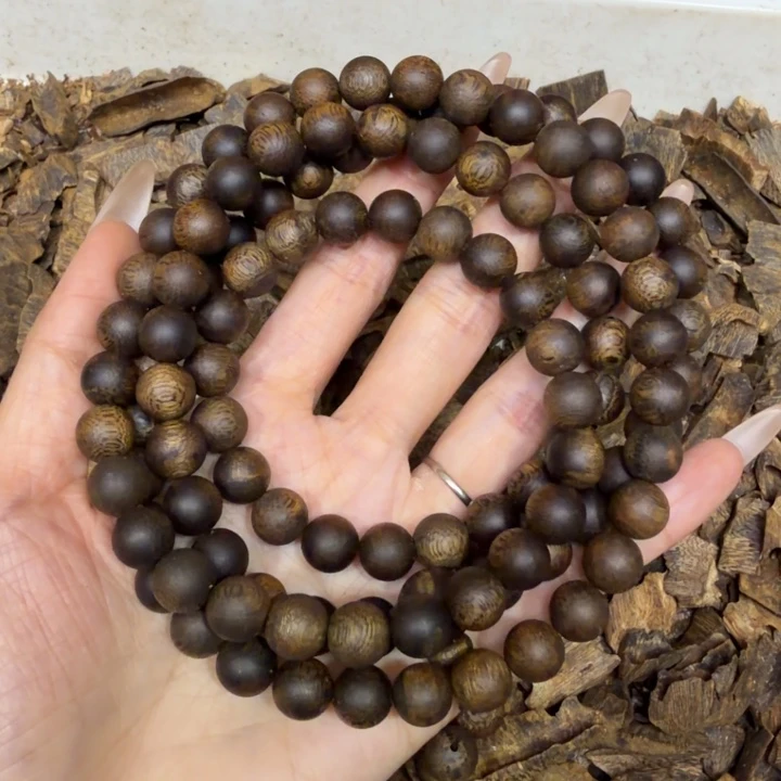 树***沉香沉香香囊海南老料沉浮1.0规格61