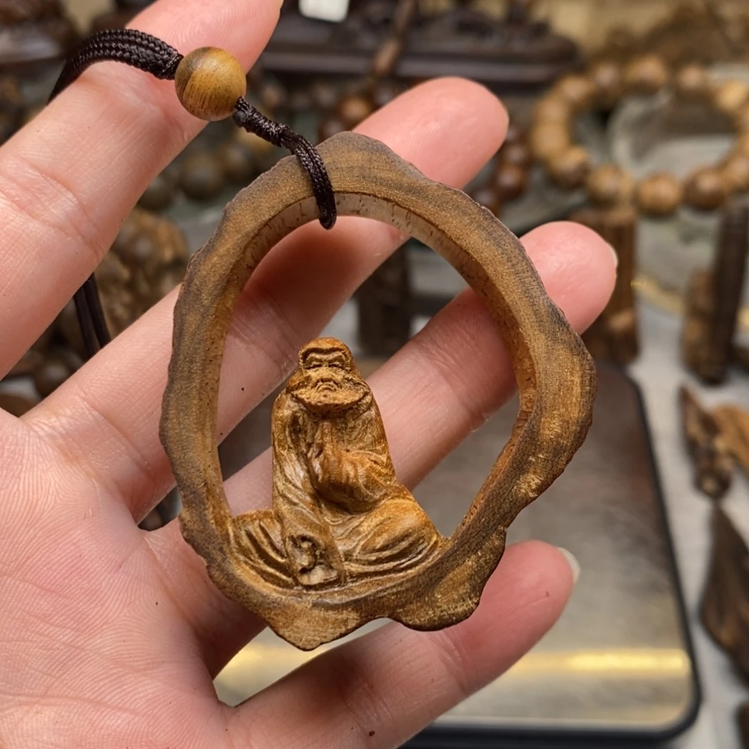 沉香沉香碎屑菩萨