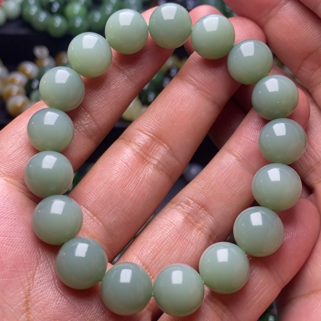 手串未镶嵌和田玉