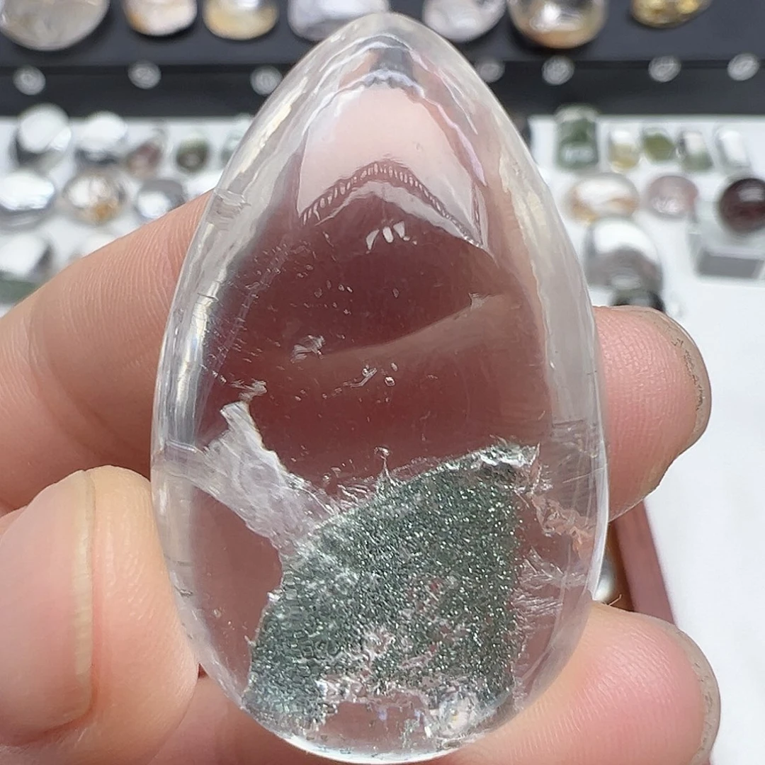未镶嵌珠宝半成品水晶